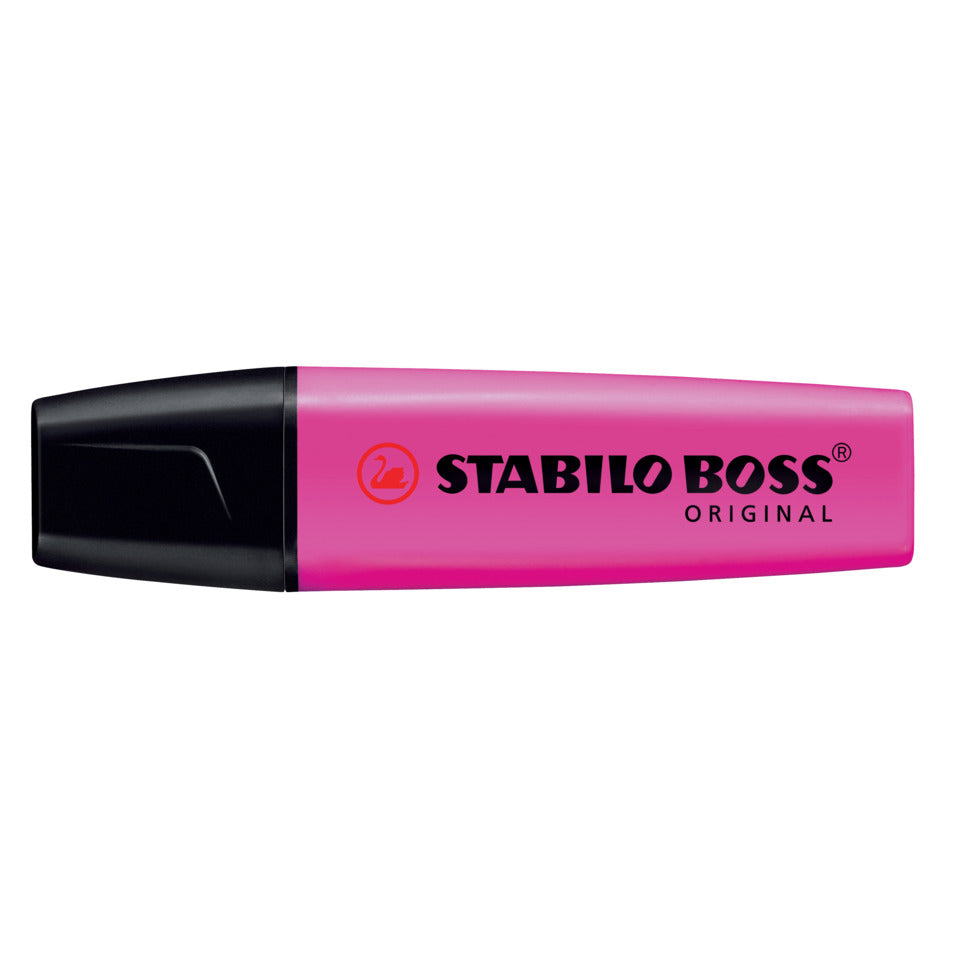 Textmarker BOSS® ORIGINAL, lila STABILO 70/58