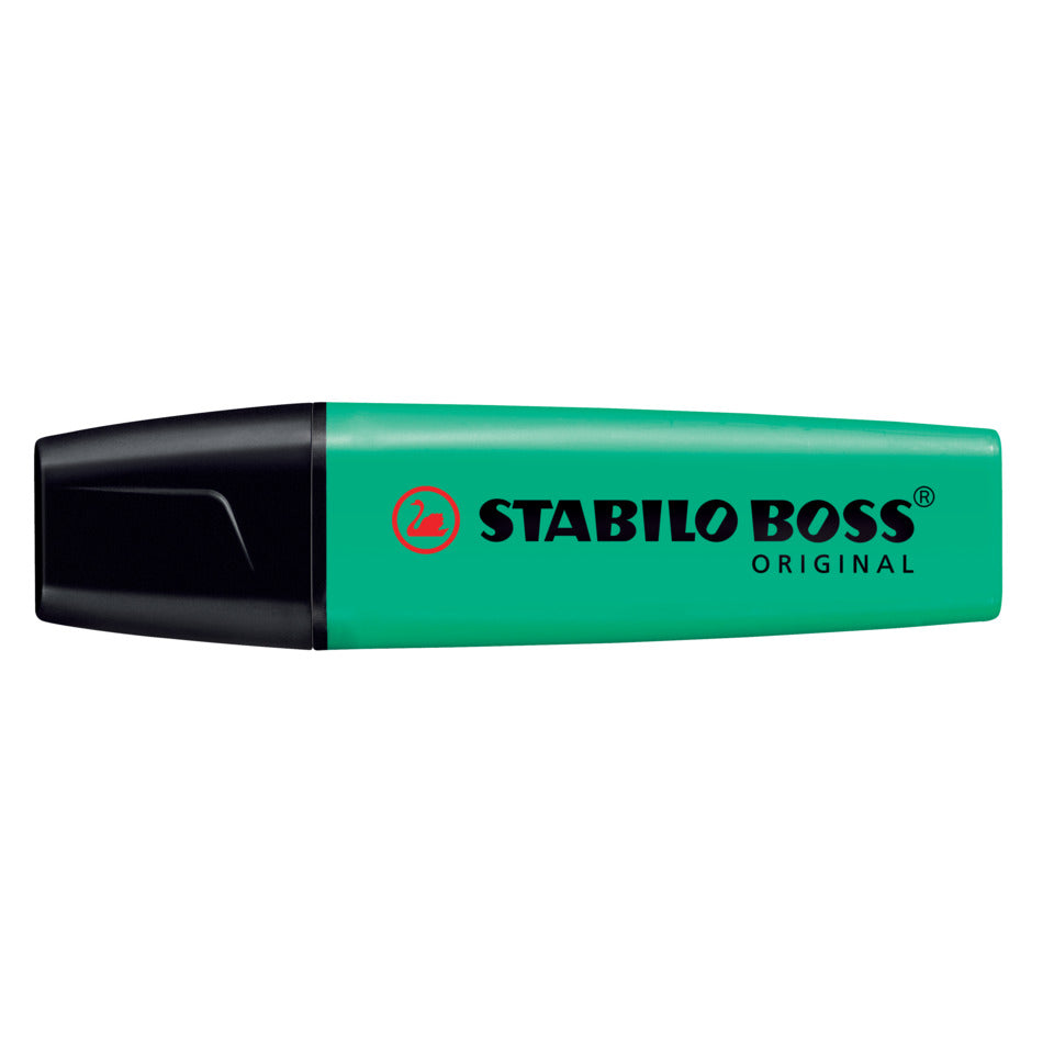 Textmarker BOSS® ORIGINAL, türkis STABILO 70/51