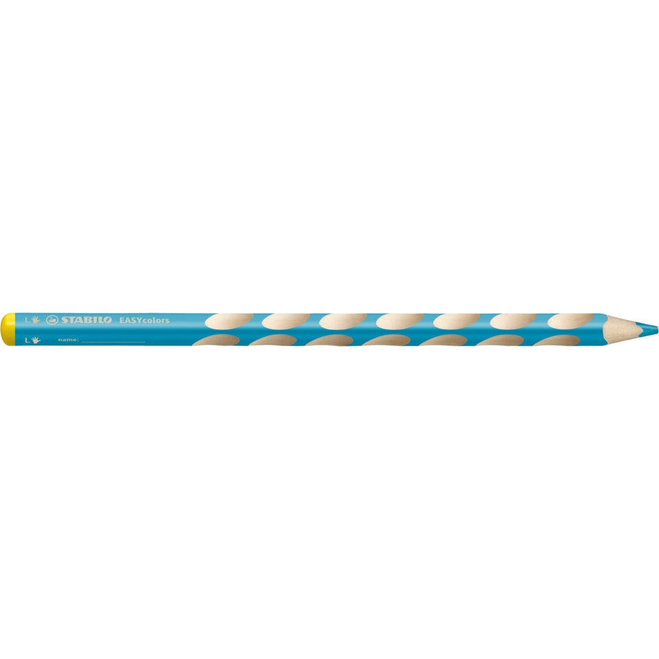 Farbstift EASYcolors, 4,2 mm, himmelblau   links STABILO 331/455-6 STABILO 331/455-6  links
