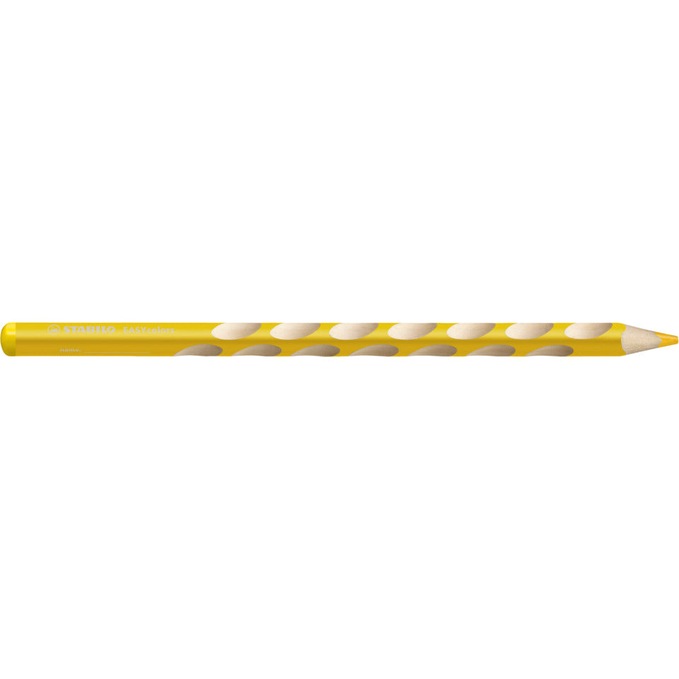 Farbstift EASYcolors, 4,2 mm, gelb   links STABILO 331/205-6 STABILO 331/205-6  links
