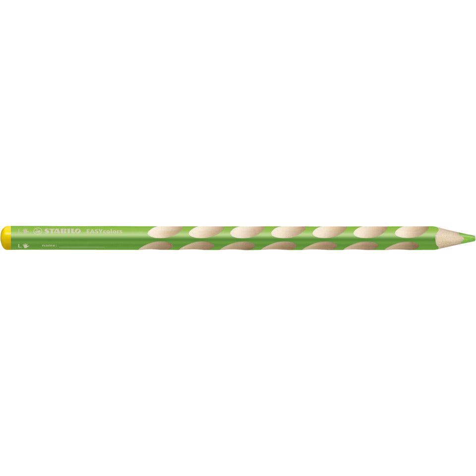 Farbstift EASYcolors, 4,2 mm, gelbgrün   links STABILO 331/550-6 STABILO 331/550-6  links