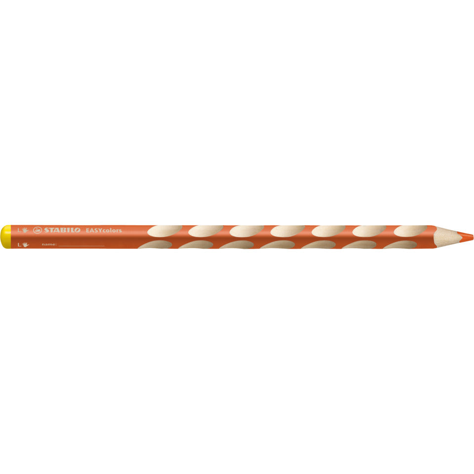 Farbstift EASYcolors, 4,2 mm, orange   links STABILO 331/221-6 STABILO 331/221-6  links