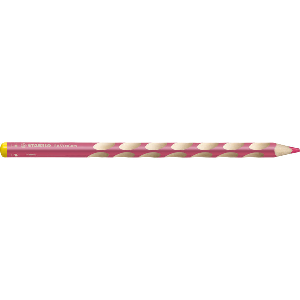Farbstift EASYcolors, 4,2 mm, rosa   links STABILO 331/350-6 STABILO 331/350-6  links