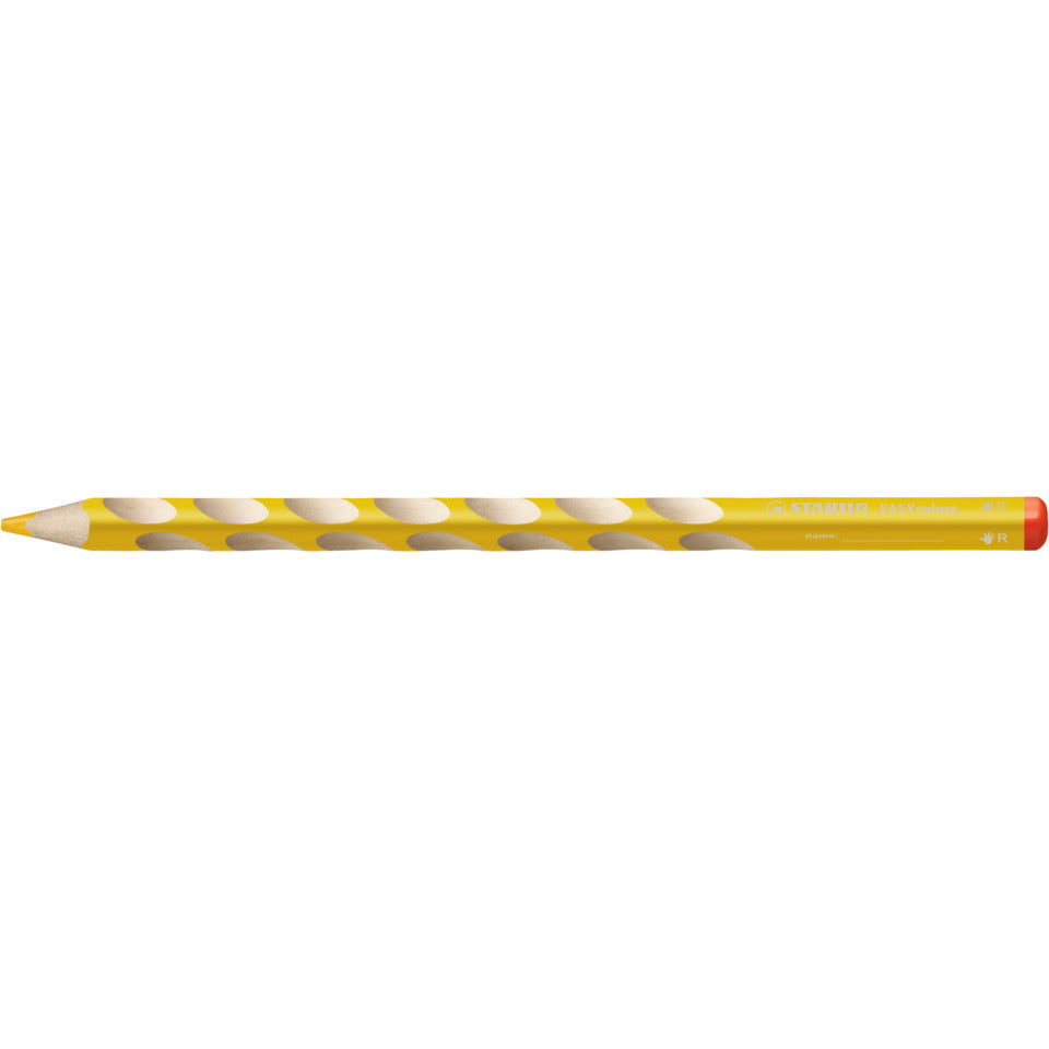 Farbstift EASYcolors, 4,2 mm, gelb   rechts STABILO 332/205 STABILO 332/205  rechts