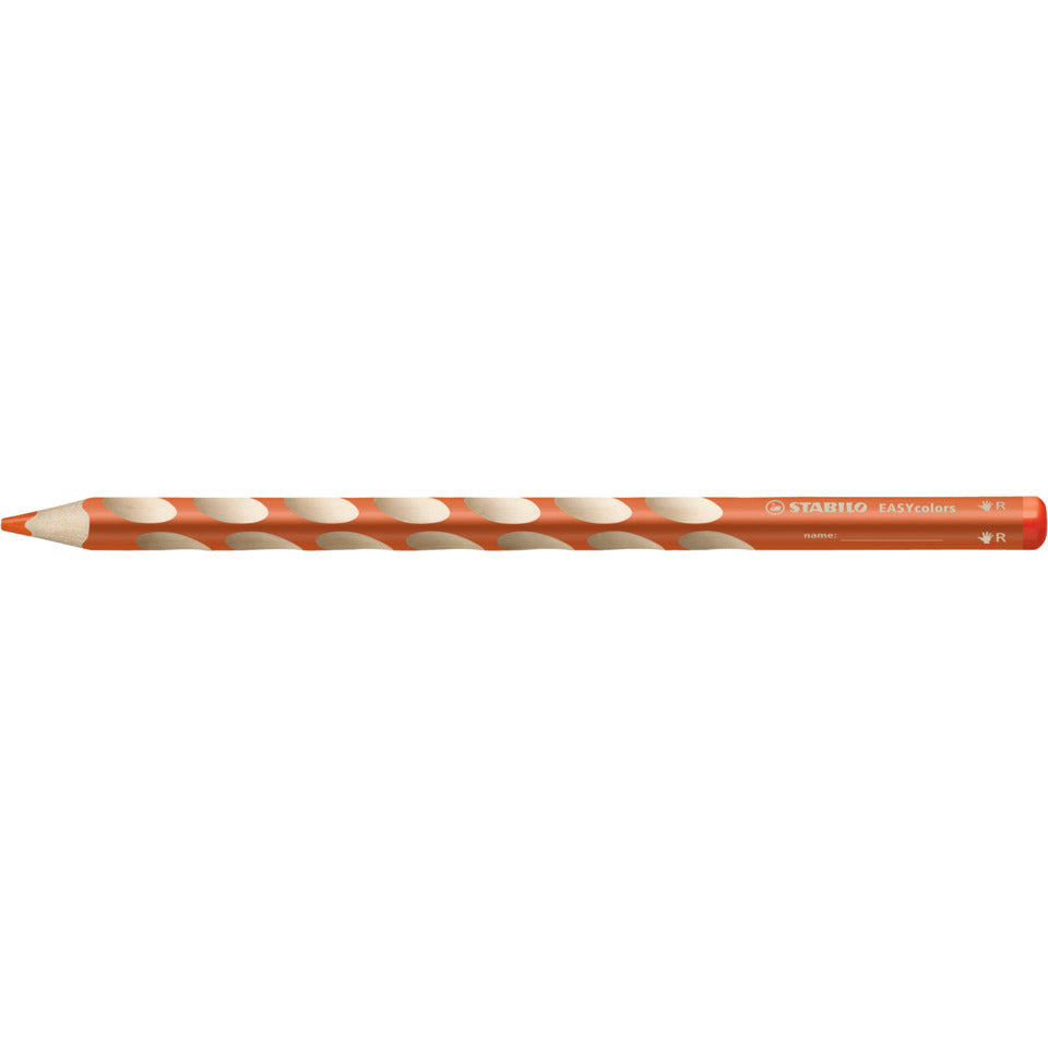 Farbstift EASYcolors, 4,2 mm, orange   rechts STABILO 332/221 STABILO 332/221  rechts