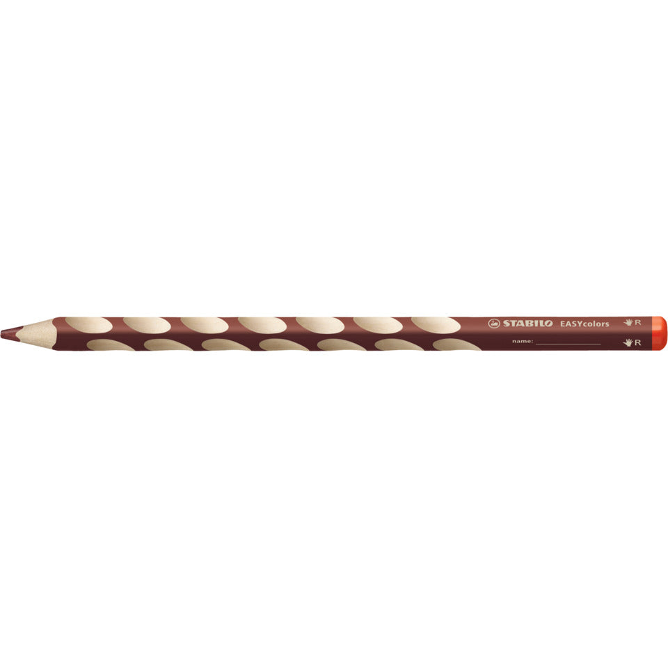 Farbstift EASYcolors, 4,2 mm, hellbraun   rechts STABILO 332/655 STABILO 332/655  rechts