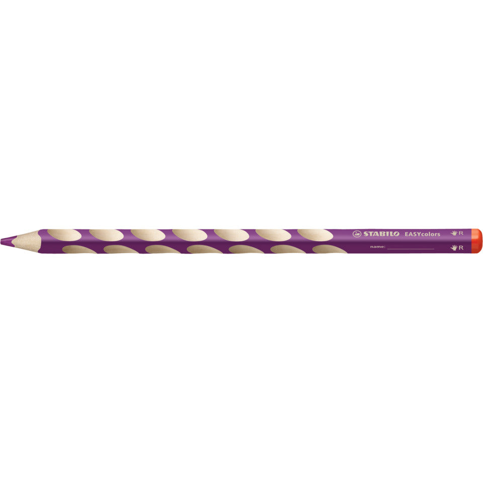 Farbstift EASYcolors, 4,2 mm, rotviolett   rechts STABILO 332/345 STABILO 332/345  rechts