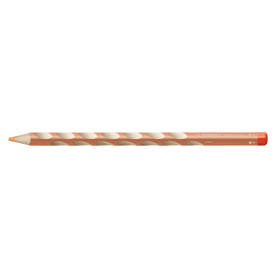 Farbstift EASYcolors, 4,2 mm, apricot   rechts STABILO 332/355 STABILO 332/355  rechts