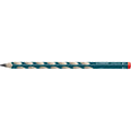 Bleistift EASYgraph Rechtshänder, HB, petrol STABILO 322/HB