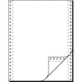 Endlospapier, LP, 12"x240 mm (A4 hoch), 2fach, 60/57g/m², SD, blanko, 1000 Sätze SIGEL 32242 SIGEL 32242 2-fach 1000BL