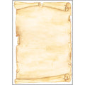 Design Papier Pergament, A4, 90g/m², 50 Blatt, beige SIGEL DP235 SIGEL DP235  50 Blatt