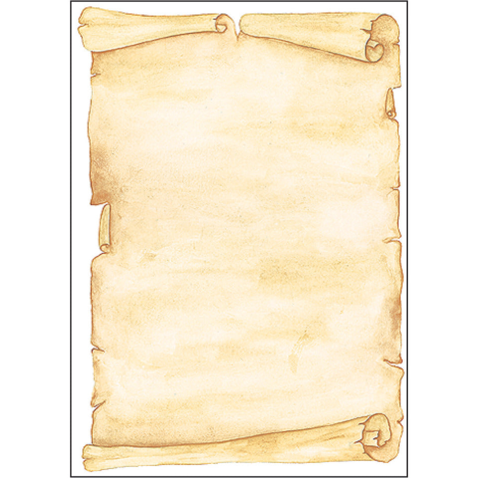 Design Papier Pergament, A4, 90g/m², 50 Blatt, beige SIGEL DP235 SIGEL DP235  50 Blatt