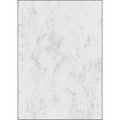 Design Papier Marmor, A4, 90g/m², 100 Blatt, grau SIGEL DP371 SIGEL DP371 Marmor 90g