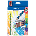 Farbstifte 36Farben+Spitzer   Groove Slim LYRA L2821360 LYRA L2821360 Groove Slim