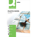 Inkjet Fotopapier, A4, 180g/m², 20 Blatt Q-CONNECT KF01103 Q-CONNECT KF01103 180g