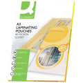 Laminierhülle, A3, 2 x 80 µm, glänzend, 100 Stück Q-CONNECT KF04122