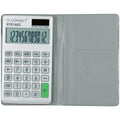 Taschenrechner, 12-stellig, Solar, 70x15x120mm Q-CONNECT KF01603 Q-CONNECT KF01603 70x15x120 mm BxHxT