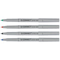 Overheadstift, F, wasserlöslich, Stück, sortiert Q-CONNECT KF04089 Q-CONNECT KF04089 F Wasserlöslich