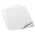 Flipchartblock, 68x99cm, 20 Blatt, kariert Q-CONNECT KF18927 Q-CONNECT KF18927 68x99cm