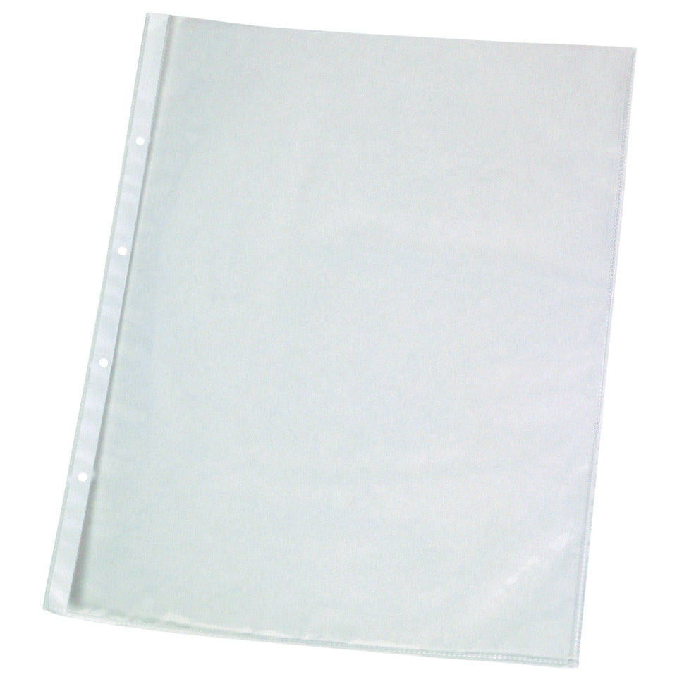 Prospekthülle, A4, 25 Stück, glasklar Q-CONNECT KF01681 Q-CONNECT KF01681 100810658