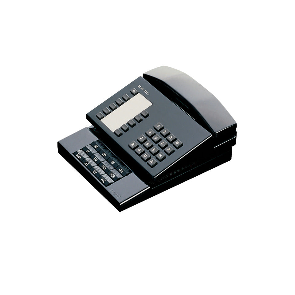 Telefonbuch schwarz   Index ARLAC 12701 ARLAC 12701 Index