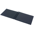 Fotospiralbuch Soho, 195x145mm, schwarz RÖSSLER 1329452700 RÖSSLER 1329452700 40Seiten