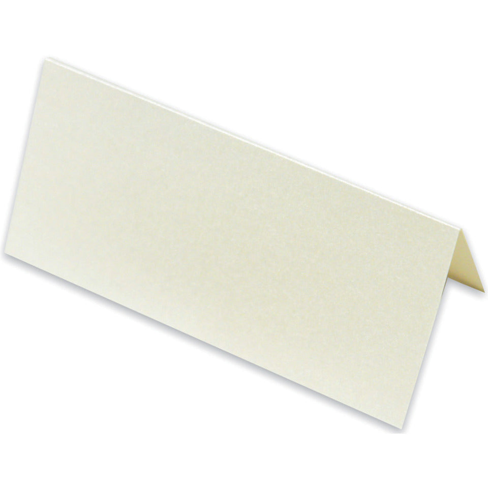 Tischkarte Paperado, 10x10cm, 250g/m², candle light metallic RÖSSLER 164030303 RÖSSLER 164030303  250g metallic