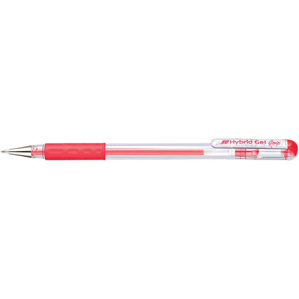 Gel-Tintenroller Hybrid K116, 0,3mm, rot PENTEL K116B PENTEL K116-B