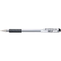 Gel-Tintenroller Hybrid K116, 0,3mm, schwarz PENTEL K116A PENTEL K116-A