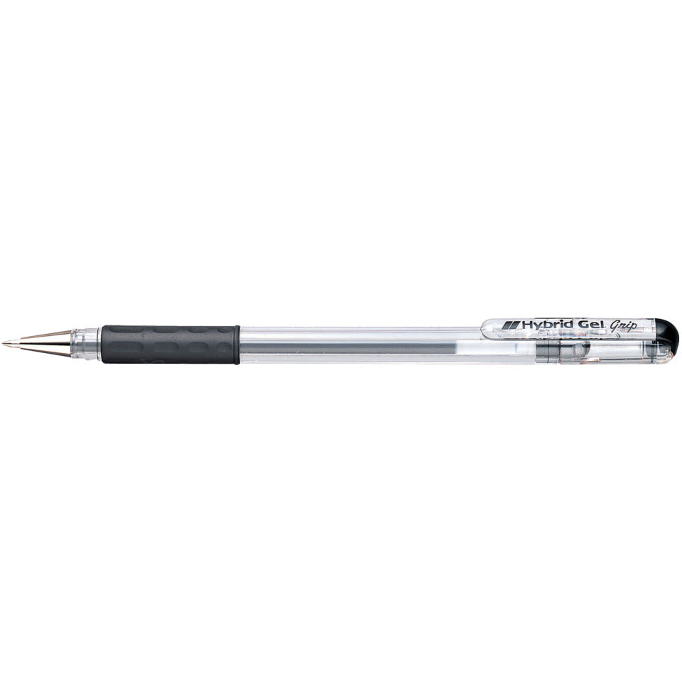 Gel-Tintenroller Hybrid K116, 0,3mm, schwarz PENTEL K116A PENTEL K116-A