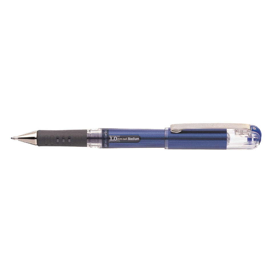 Gel-Tintenroller Hybrid Gel Grip DX K230, 0,5mm, blau PENTEL K230CO PENTEL K230-CO Grip DX