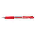 Gel-Tintenroller Hybrid Gel Grip K157, 0,35mm, rot PENTEL K157B PENTEL K157-B Onliner