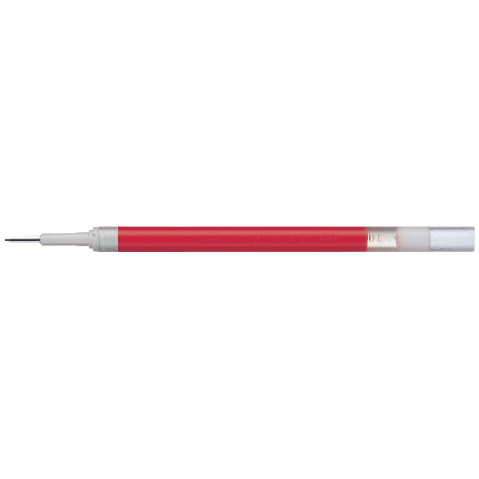 Gel-Tintenrollermine Hybrid Gel Grip DX KFR10, 0,5mm, rot PENTEL KFR10-BO