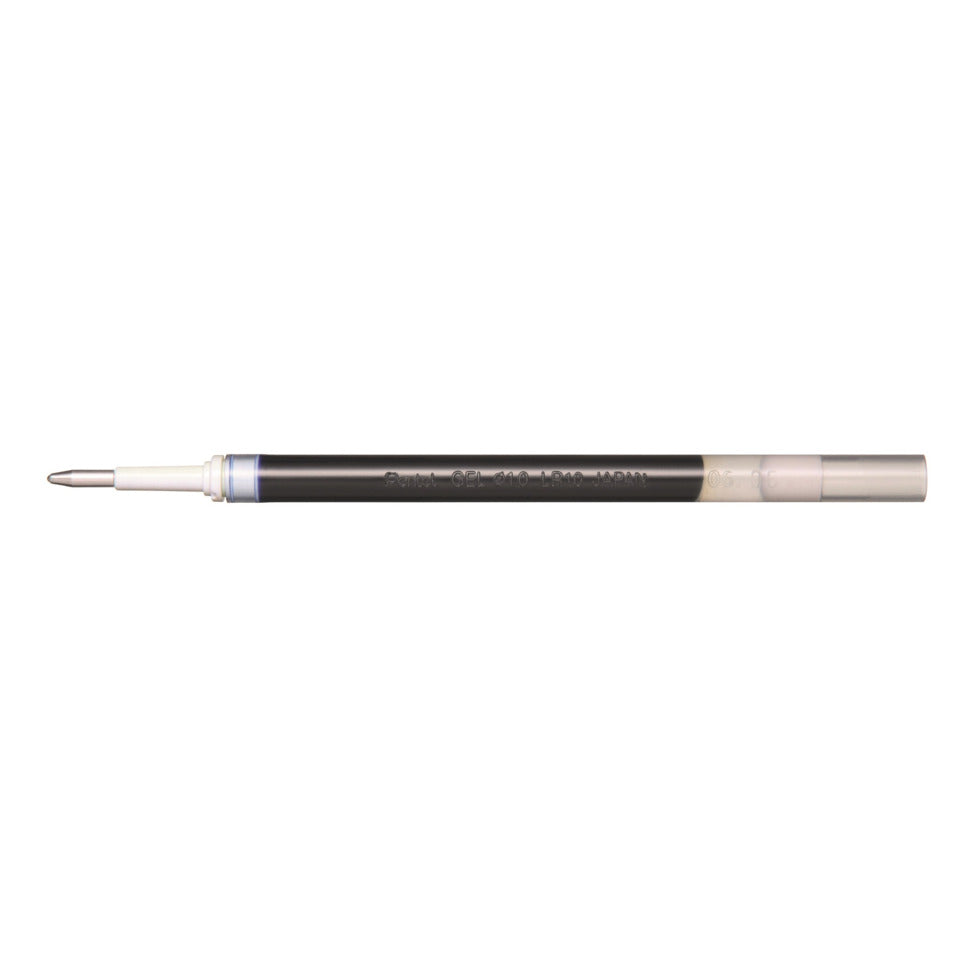 Gel-Tintenrollermine EnerGel LR10, 0,5mm, blau PENTEL LR10-CX PENTEL LR10-CX 0.5mm LiquidGel