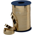 Ringelband, 10mmx250m, metallic gold  2858-634 285 8 - 634   10 mm 250 m