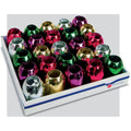 Weihnachts-Eiknäuel metallic XXL, 10mmx30m, sortiert PRÄSENT 412-099 412-099   10 mm 30 m