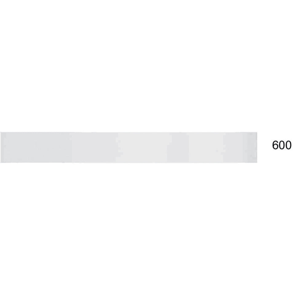 Ringelband Opak, 10mmx200m, weiß  3539-600 353 9-600   10 mm 200 m