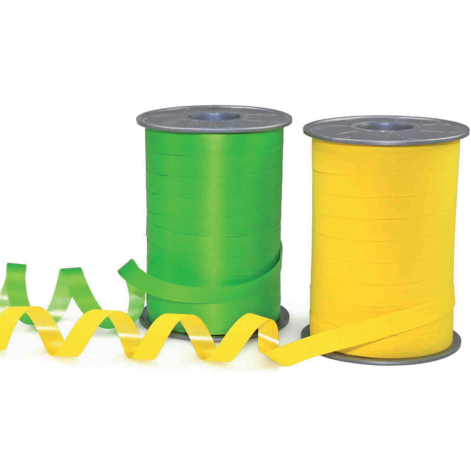 Ringelband Opak, 10 mm x 200 m, gelb  3539-605 353 9-605   10 mm 200 m