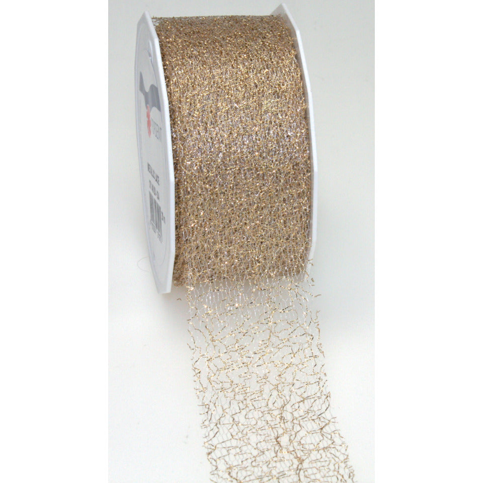 Zierband, 72mmx20m, gold  3717520-634 371 7520-634   72mm 20m