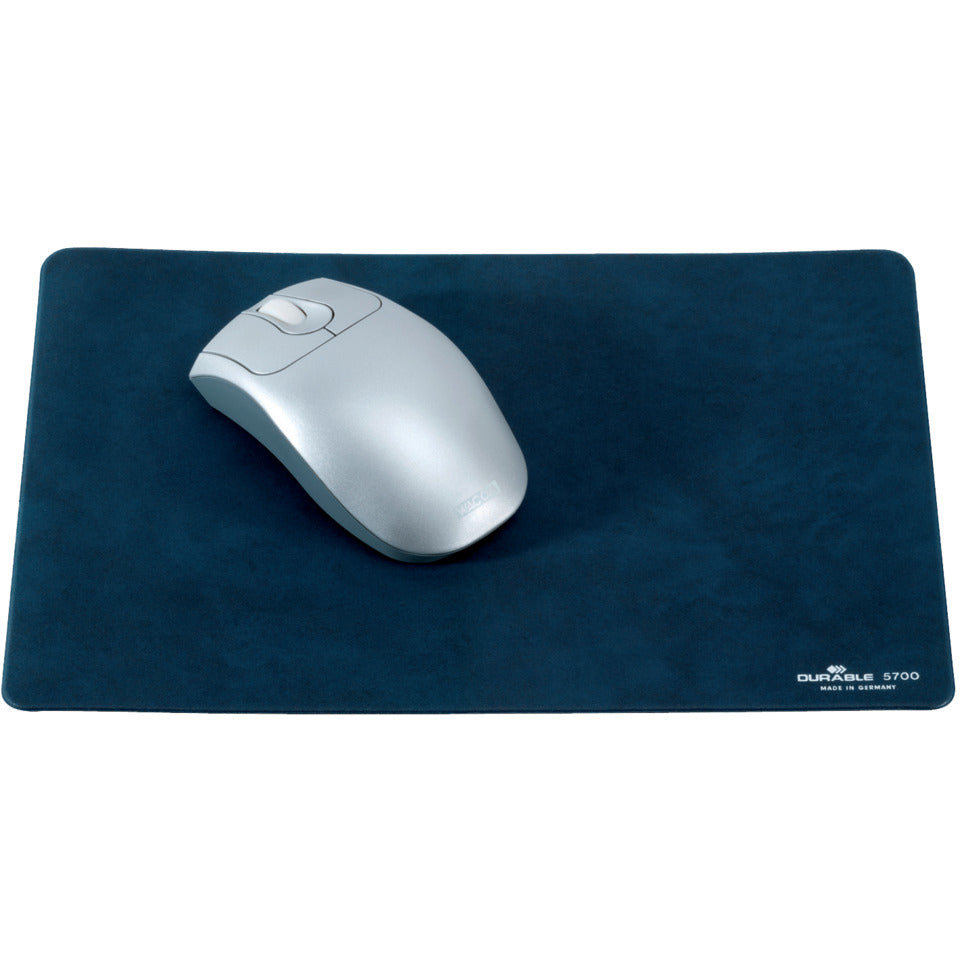 Mauspad extraflach, 300 x 2 x 200 mm, dunkelblau DURABLE 570007