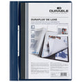 Angebotshefter Duraplus® de Luxe, A4, dunkelblau DURABLE 2589 07 DURABLE 2589 07 Panorama