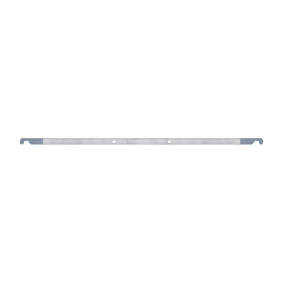 Hängeschiene, DIN A4, Metall, vernickelt, 25 Stück DURABLE 1531 26 DURABLE 1531 26 vernickelt