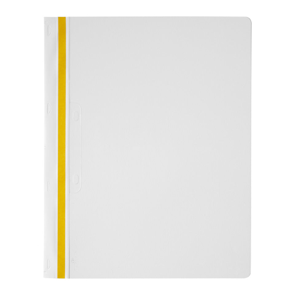 Sichthefter DURABIND®, Hartfolie, 250 x 300 mm, weiß DURABLE 2250 02 DURABLE 2250 02 A4