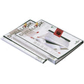 Sichtbuch DURALOOK® PLUS, DIN A4, 10 Hüllen, 9 mm, schwarz DURABLE 2431 01 DURABLE 2431 01 10 Hüllen