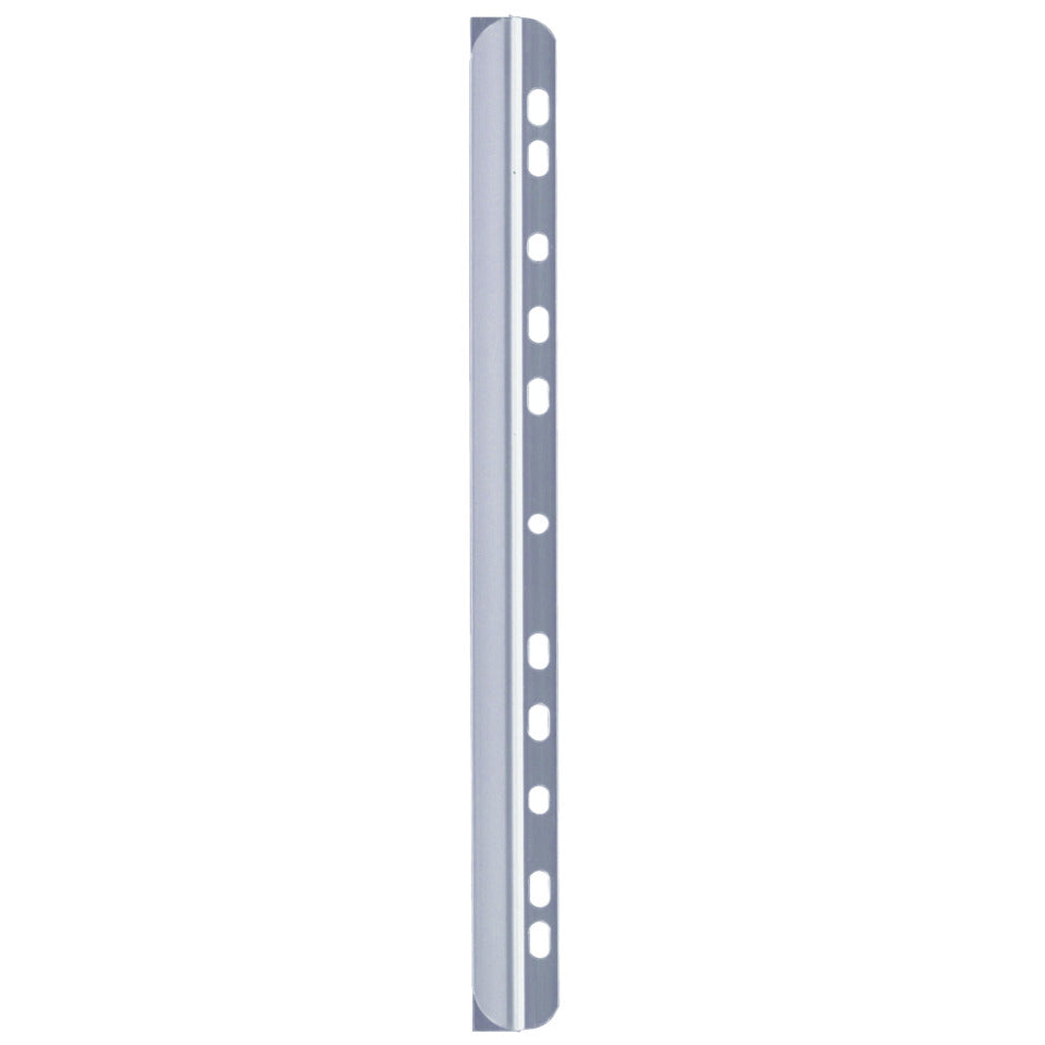 Klemmschiene mit Abheftleiste, 60 Blatt, transparent, 50 Stück DURABLE 2904 19