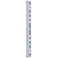 Klemmschiene mit Abheftleiste, 60 Blatt, transparent, 50 Stück DURABLE 2904 19