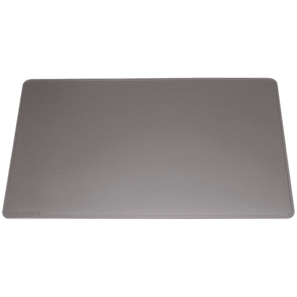 Schreibunterlage mit Dekorrille, PVC, 650 x 520 mm, 2 mm, grau DURABLE 7103 10 DURABLE 7103 10   52,65 cm