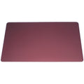 Schreibunterlage mit Dekorrille, PVC, 650 x 520 mm, 2 mm, rot DURABLE 7103 03