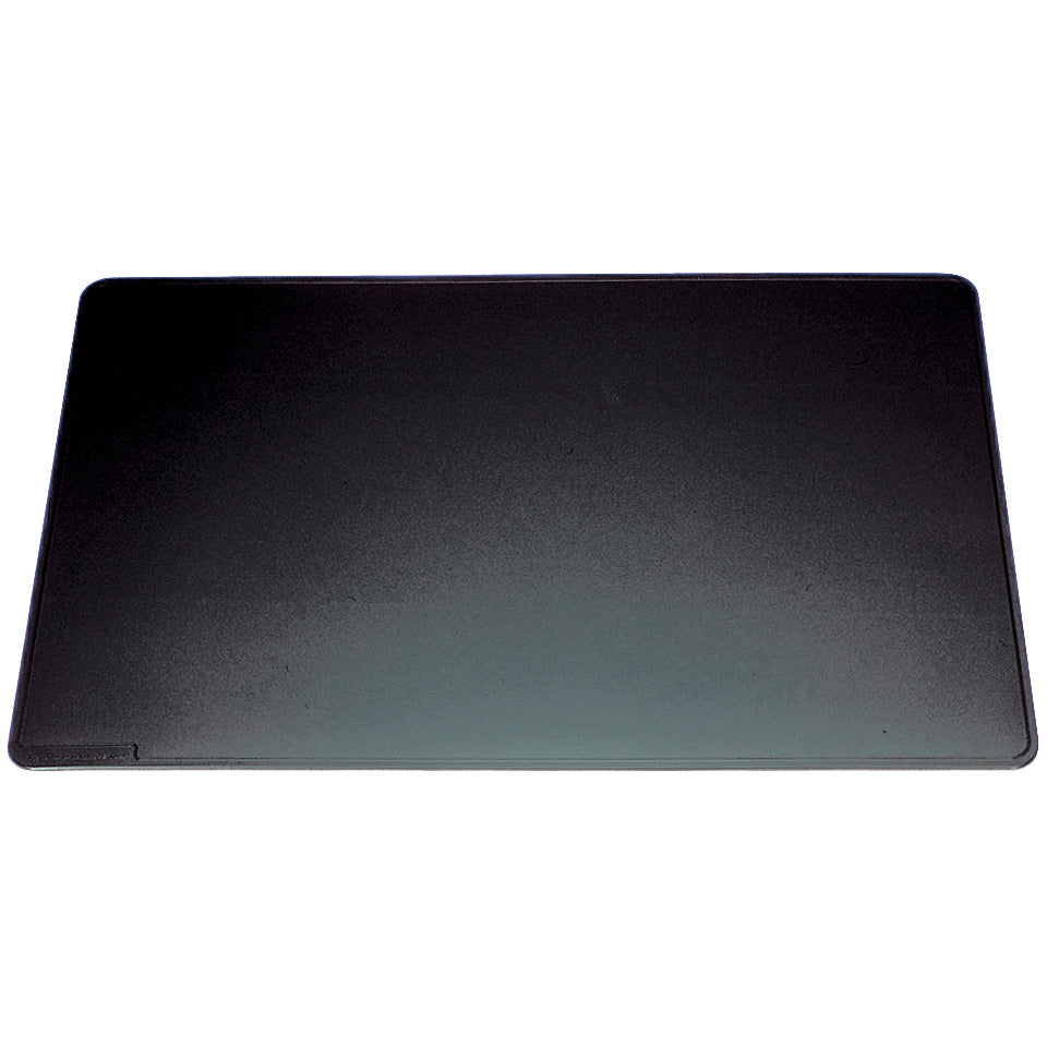 Schreibunterlage mit Dekorrille, PVC, 650 x 520 mm, 2 mm, schwarz DURABLE 7103 01 DURABLE 7103 01   52,65 cm