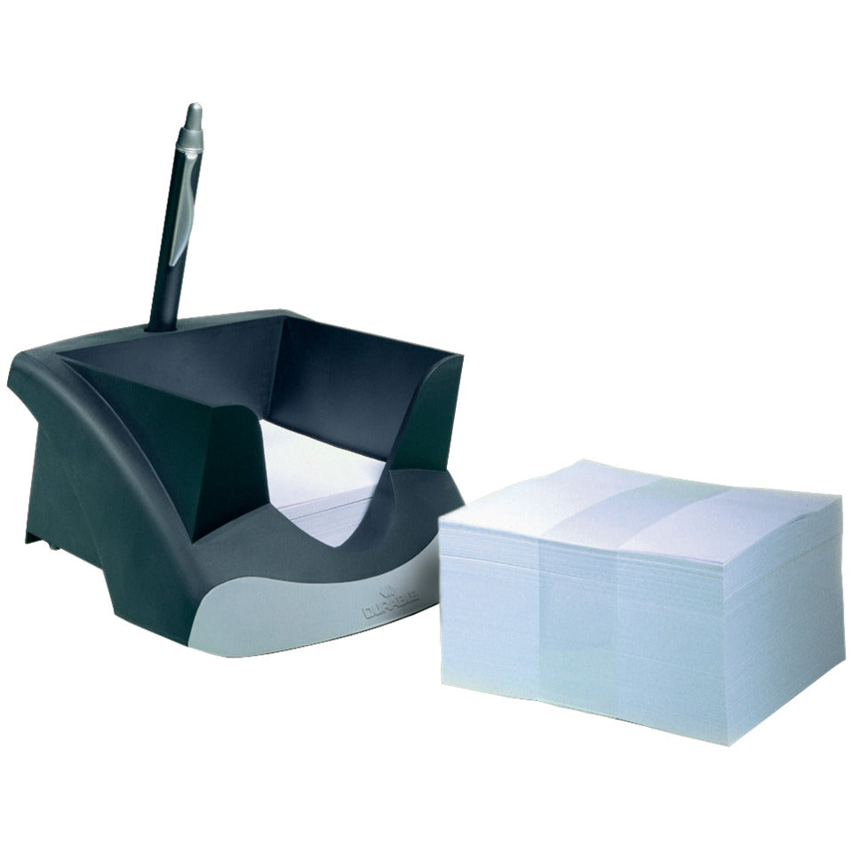 Zettelboxnachfüllung, 500 Blatt, weiß DURABLE 7716 02